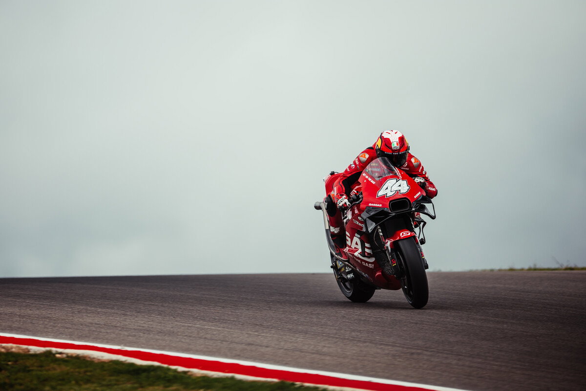 Pol Espargaro, 2023 MotoGP Portuguese Grand Prix. - KTM/Rob Gray (Polarity Photo)